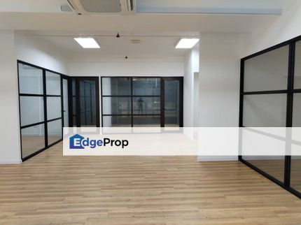 Kenwingston Business Centre Cyberjaya Newly Renovated Office Unit For Rent, Selangor, Cyberjaya