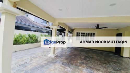 Puncak Setiawangsa Kuala Lumpur Double Storey Bungalow House For Rent, Kuala Lumpur, Wangsa Maju