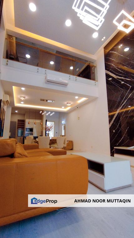 Symphony Hills Schuman Cyberjaya Selangor Three Storey Terrace House For Rent, Selangor, Cyberjaya