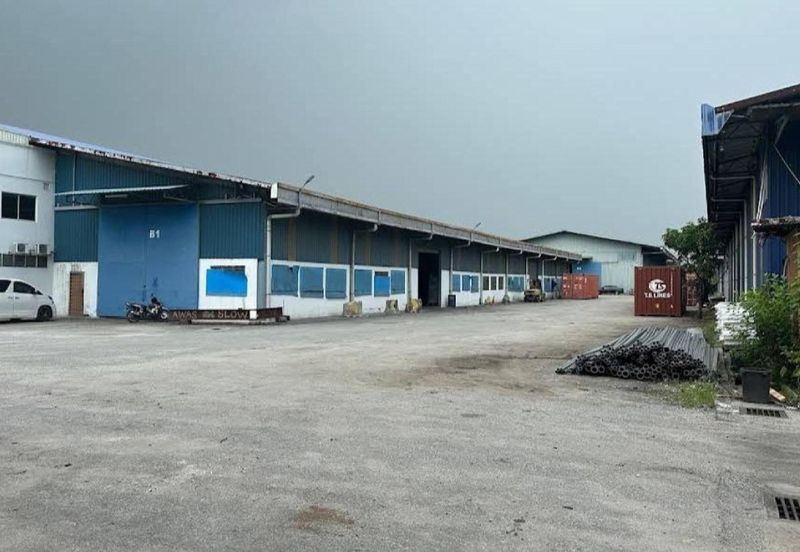 Kampung Rantau Panjang, Kapar