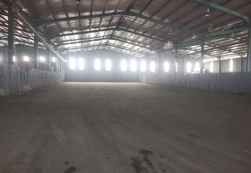 Kampung Rantau Panjang, Kapar