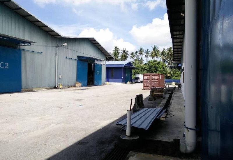 Kampung Rantau Panjang, Kapar