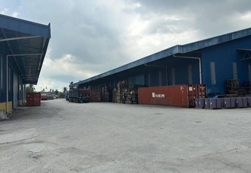 Kampung Rantau Panjang, Kapar