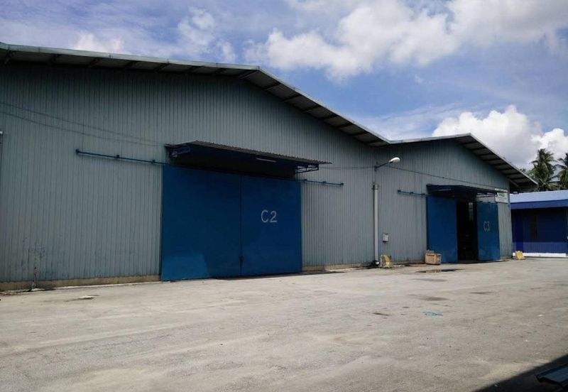 Kampung Rantau Panjang, Kapar