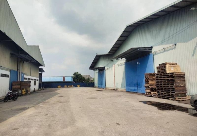 Kampung Rantau Panjang, Kapar