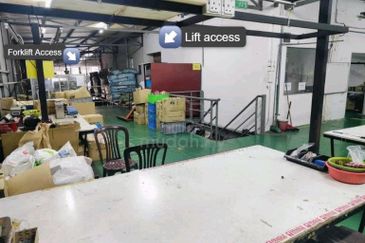 Taming Jaya Industrial Park