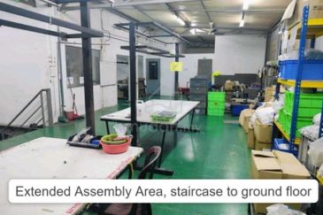 Taming Jaya Industrial Park