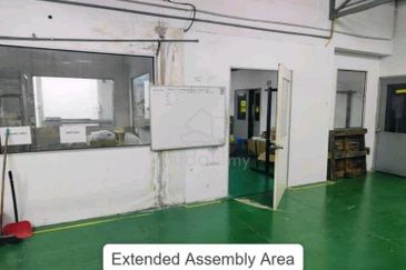 Taming Jaya Industrial Park