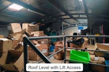 Taming Jaya Industrial Park