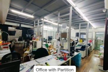 Taming Jaya Industrial Park