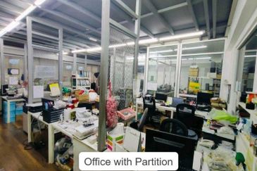 Taming Jaya Industrial Park