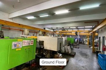 Taming Jaya Industrial Park