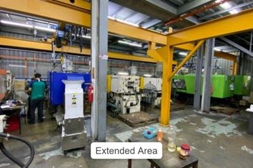 Taming Jaya Industrial Park