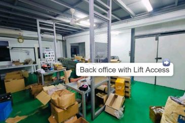 Taming Jaya Industrial Park