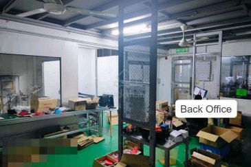 Taming Jaya Industrial Park