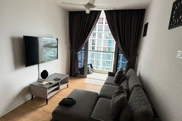 LakeFront Residence Cyberjaya