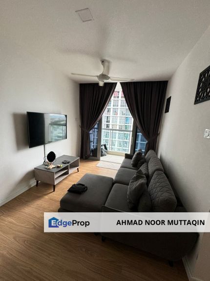 Lakefront Residence Cyberjaya Condominium For Rent, Selangor, Cyberjaya