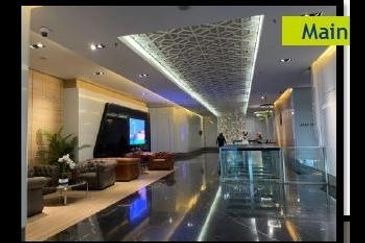 MOF Inc Tower @ Platinum Park