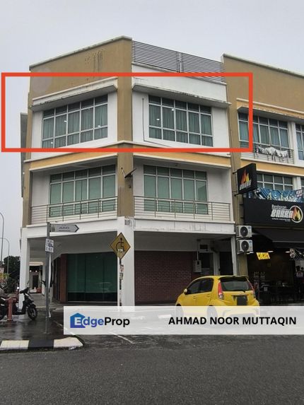 Seksyen 6 Bandar Baru Bangi Office Lot For Rent, Selangor, Bangi