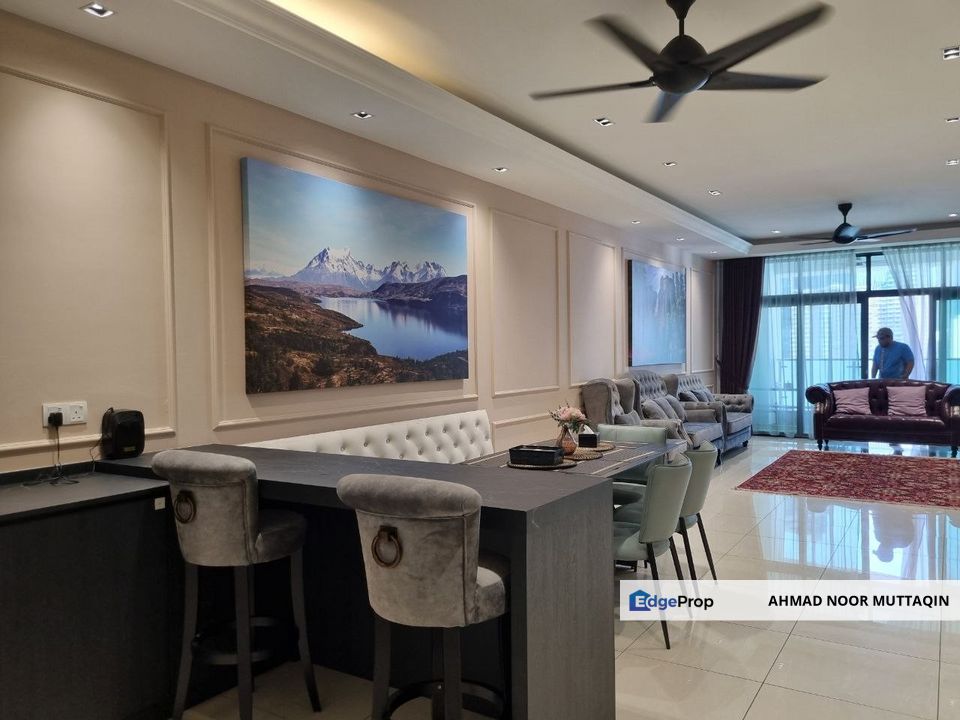 Legasi Kampung Baru Kuala Lumpur Apartment For Rent, Kuala Lumpur, KL City