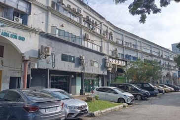 MIHARJA SHOP FOR RENT Ground Floor & First Floor,  Kuala Lumpur