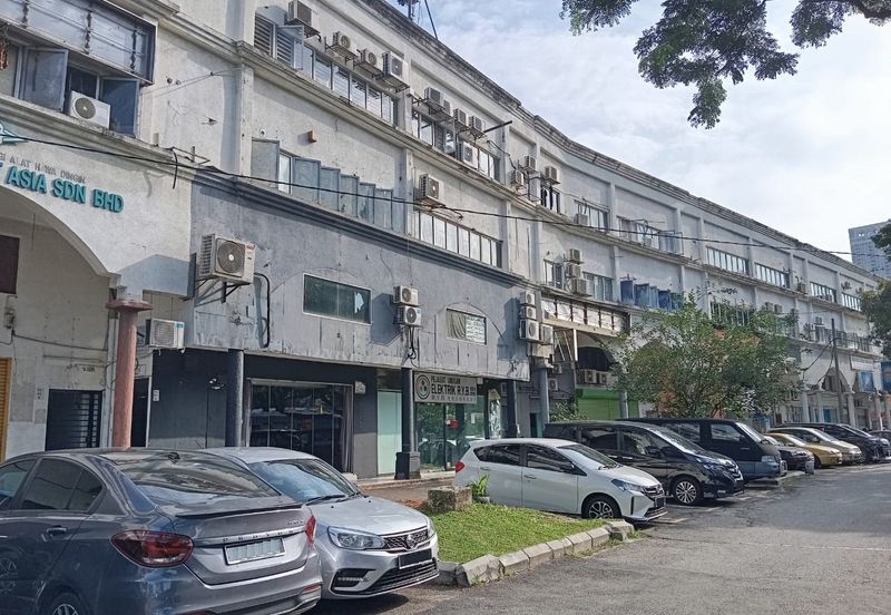 MIHARJA SHOP FOR RENT Ground Floor & First Floor,  Kuala Lumpur