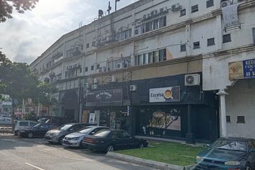 MIHARJA SHOP FOR RENT Ground Floor & First Floor,  Kuala Lumpur