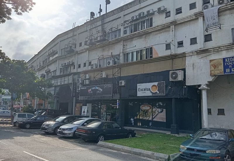 MIHARJA SHOP FOR RENT Ground Floor & First Floor,  Kuala Lumpur