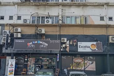 MIHARJA SHOP FOR RENT Ground Floor & First Floor,  Kuala Lumpur