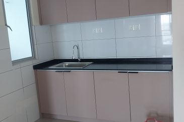 FOR RENT – FULLY FURNISHED UNIT @ RESIDENSI NEXUS, KAJANG
