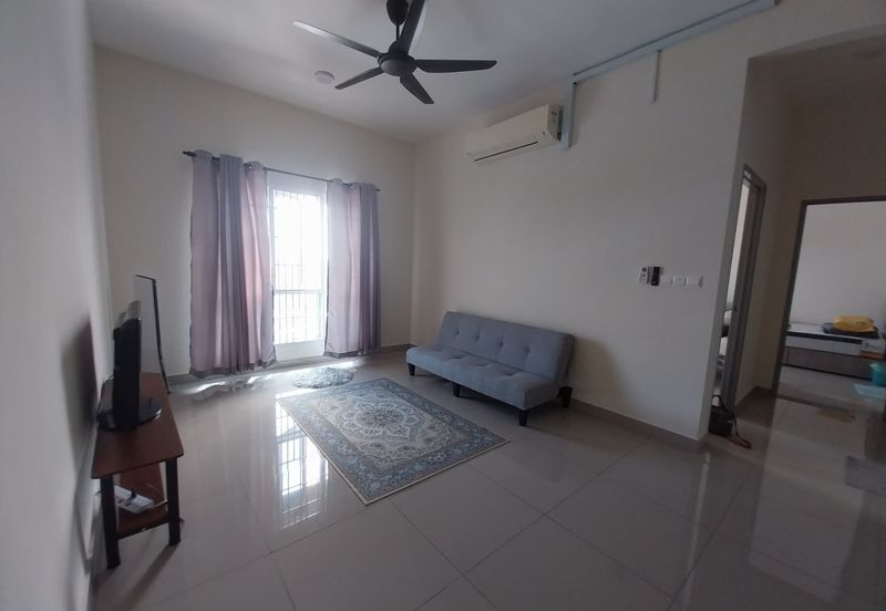 FOR RENT – FULLY FURNISHED UNIT @ RESIDENSI NEXUS, KAJANG
