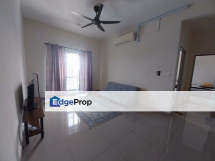 FOR RENT – FULLY FURNISHED UNIT @ RESIDENSI NEXUS, KAJANG, Selangor, Kajang