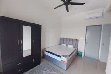 FOR RENT – FULLY FURNISHED UNIT @ RESIDENSI NEXUS, KAJANG