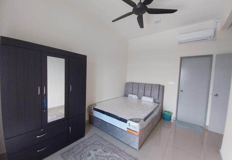 FOR RENT – FULLY FURNISHED UNIT @ RESIDENSI NEXUS, KAJANG