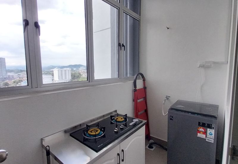 FOR RENT – FULLY FURNISHED UNIT @ RESIDENSI NEXUS, KAJANG