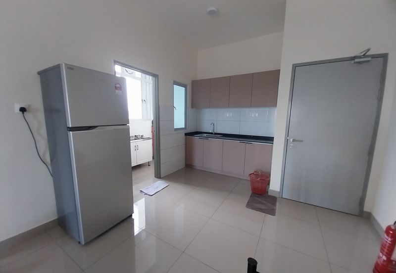 FOR RENT – FULLY FURNISHED UNIT @ RESIDENSI NEXUS, KAJANG