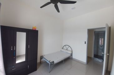 FOR RENT – FULLY FURNISHED UNIT @ RESIDENSI NEXUS, KAJANG