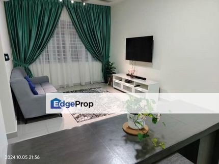 NEGO Fully Furnished 3R2B Unit @ Nexus Kajang , Selangor, Kajang