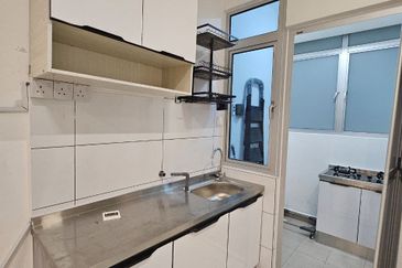 MIRAI RESIDENCES KAJANG 2