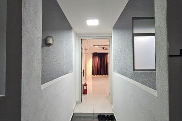 MIRAI RESIDENCES KAJANG 2