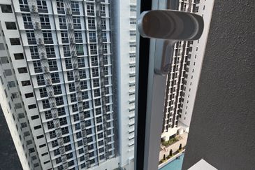 MIRAI RESIDENCES KAJANG 2