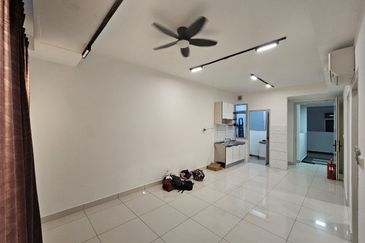 MIRAI RESIDENCES KAJANG 2