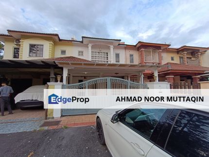 RENOVATED 2 Storey Terrace at Seksyen 3 Bandar Baru Bangi, Selangor, Bangi