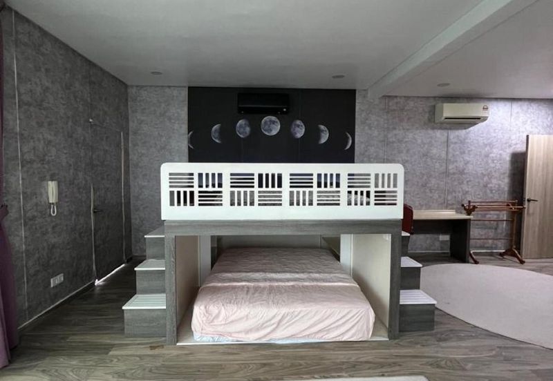 Avenue 6, Bandar Tun Hussein Onn