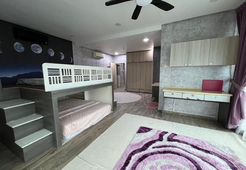 Avenue 6, Bandar Tun Hussein Onn