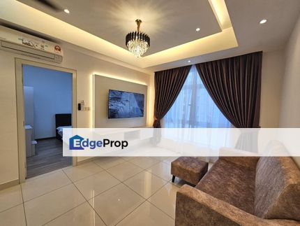 FULLY FURNISHED Facing Kid's Pool , Mirai Residence , Kajang, Selangor, Kajang
