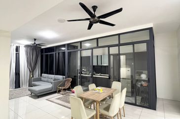 Bennington Residences @ SkyArena, Setapak