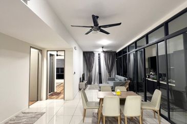 Bennington Residences @ SkyArena, Setapak