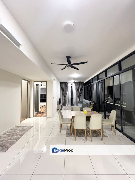 FULLY FURNISHED 4r 2br   Bennington Residences @ SkyArena, Setapak, Kuala Lumpur, Kuala Lumpur, Setapak