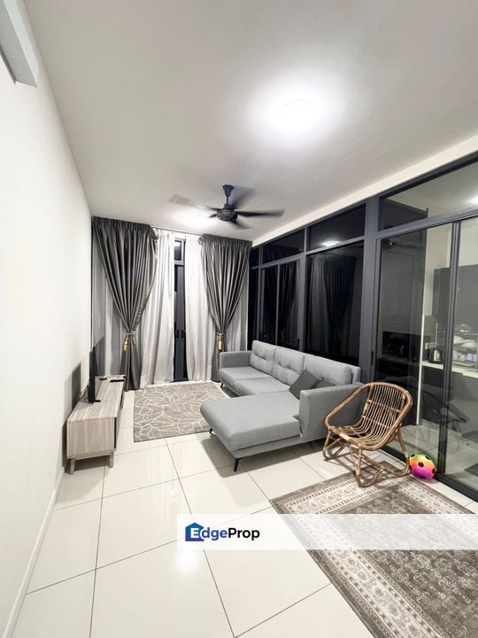 FULLY FURNISHED 4r 2br   Bennington Residences @ SkyArena, Setapak, Kuala Lumpur, Kuala Lumpur, Setapak